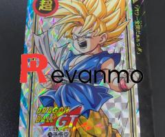 card Dragon Ball