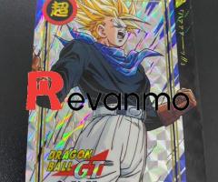 card Dragon Ball