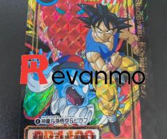 card Dragon Ball