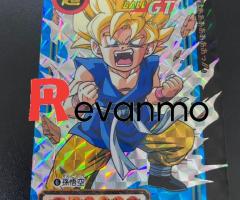 card Dragon Ball