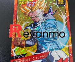 card Dragon Ball