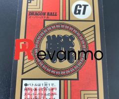 card Dragon Ball