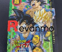 card Dragon Ball