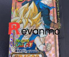 card Dragon Ball