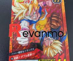 card Dragon Ball