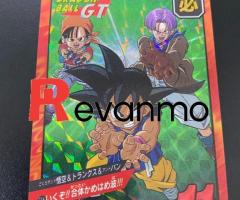 card Dragon Ball