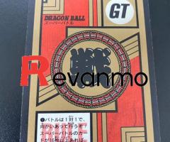 card Dragon Ball