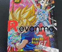 card Dragon Ball