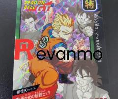 card Dragon Ball