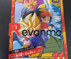 card Dragon Ball