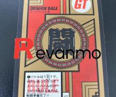 card Dragon Ball