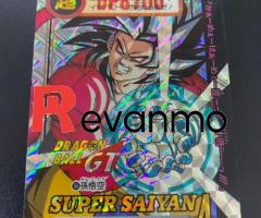 card Dragon Ball