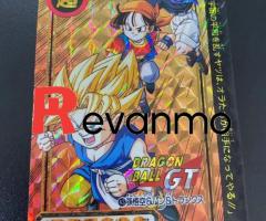 card Dragon Ball