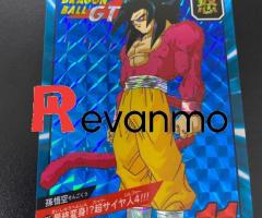 card Dragon Ball