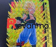 card Dragon Ball