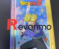 card Dragon Ball