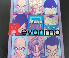 card Dragon Ball