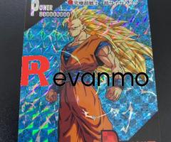 card Dragon Ball