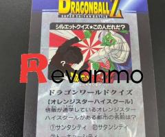 card Dragon Ball