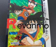 card Dragon Ball