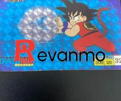card Dragon Ball