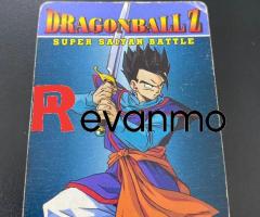 card Dragon Ball