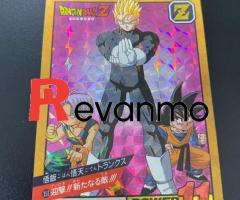 card Dragon Ball