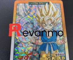 card Dragon Ball