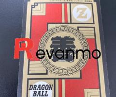 card Dragon Ball