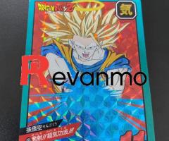 card Dragon Ball
