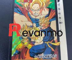card Dragon Ball