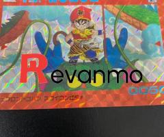 card Dragon Ball