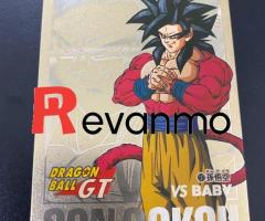 card Dragon Ball
