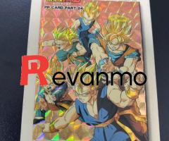 card Dragon Ball