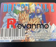 card Dragon Ball