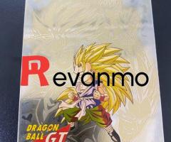 card Dragon Ball