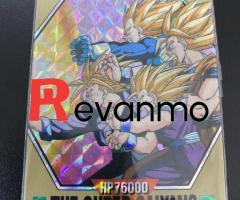 card Dragon Ball