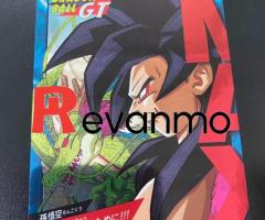 card Dragon Ball