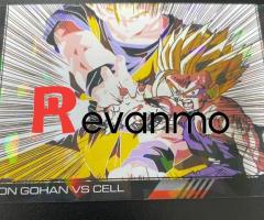 card Dragon Ball