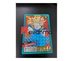 card Dragon Ball