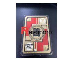 card Dragon Ball