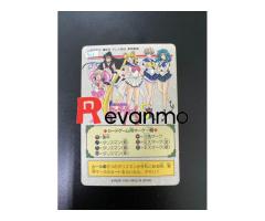 Card Sallormoon