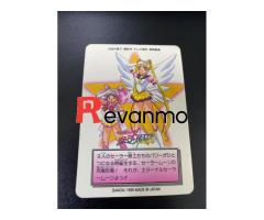 Card Sallormoon