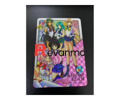 Card Sallormoon