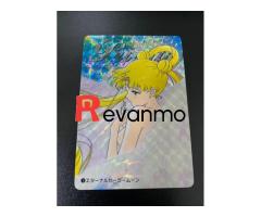 Card Sallormoon