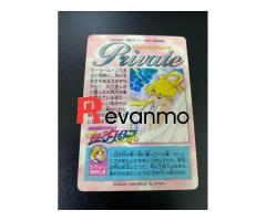 Card Sallormoon
