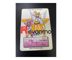 Card Sallormoon