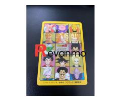 card Dragon Ball