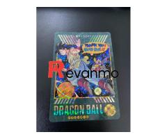 card Dragon Ball