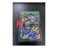 card Dragon Ball